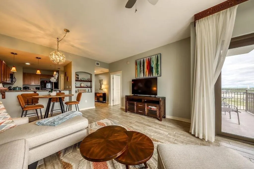 Apartment Life'S A Beach In This Cozy Condo In The Origin At Seahaven Resort Panama City Beach