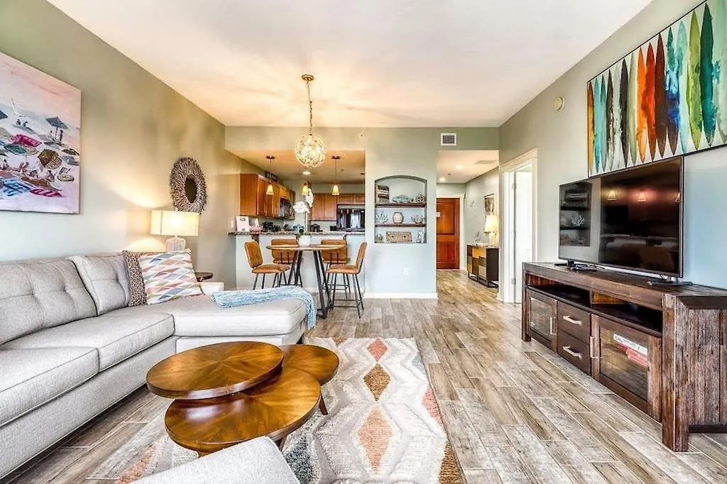 Life'S A Beach In This Cozy Condo In The Origin At Seahaven Resort Panama City Beach United States