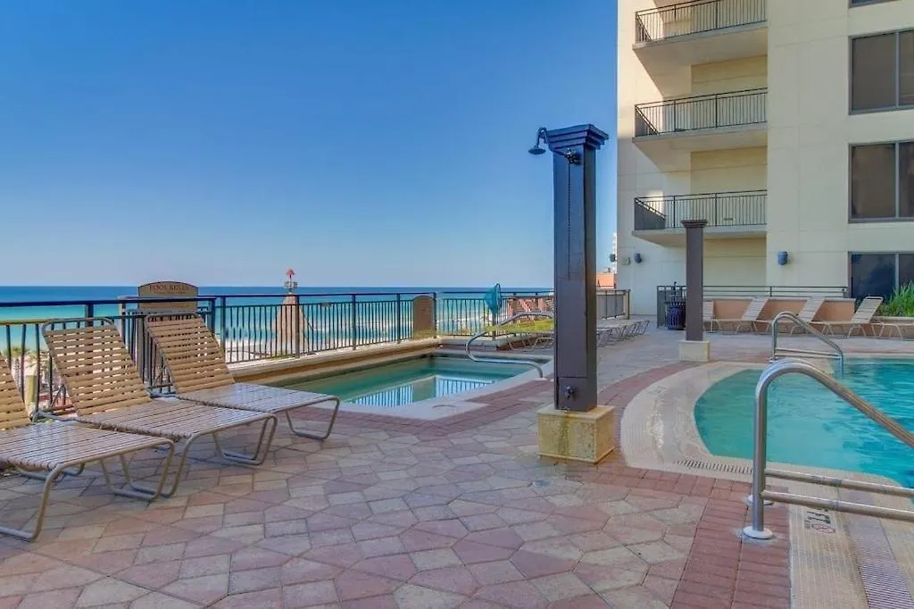 Life'S A Beach In This Cozy Condo In The Origin At Seahaven Resort Panama City Beach 0*,  United States