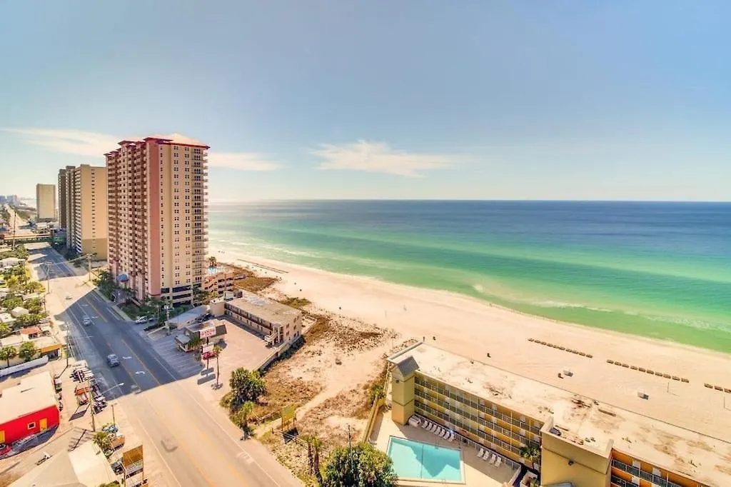 Life'S A Beach In This Cozy Condo In The Origin At Seahaven Resort Panama City Beach