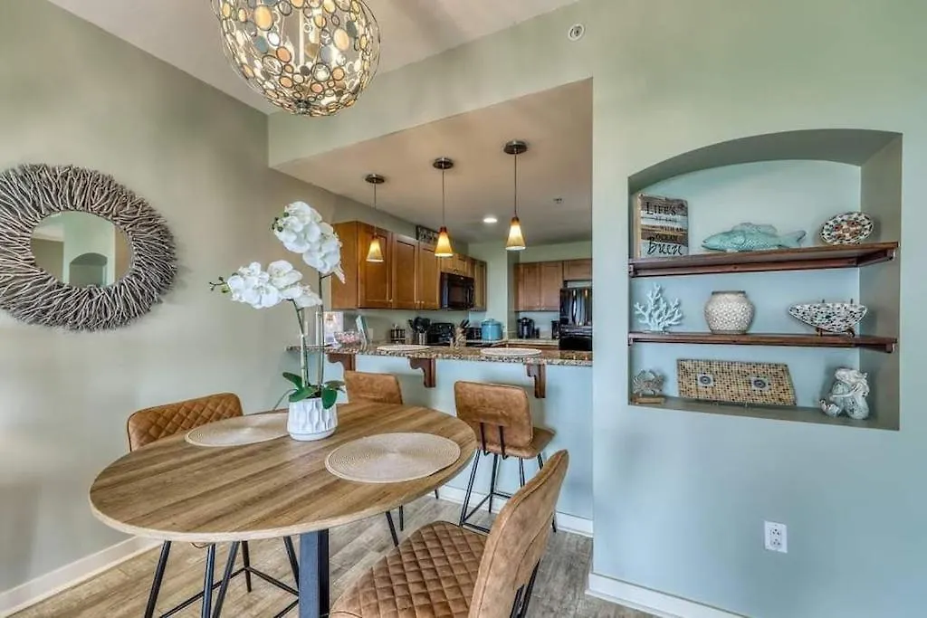Apartment Life'S A Beach In This Cozy Condo In The Origin At Seahaven Resort Panama City Beach