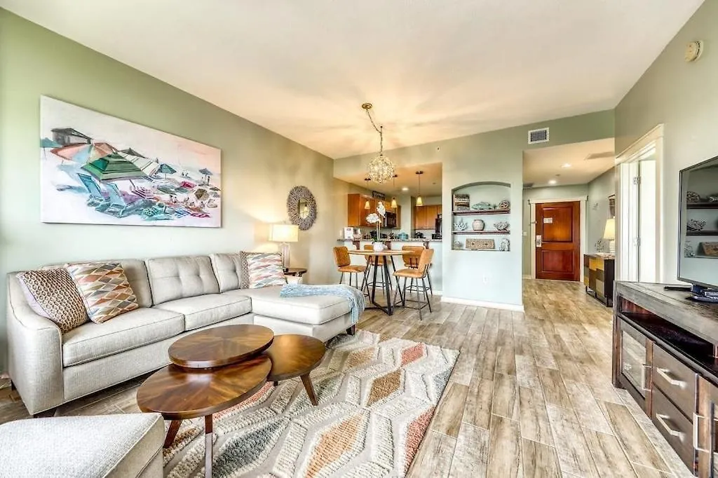 Apartment Life'S A Beach In This Cozy Condo In The Origin At Seahaven Resort Panama City Beach