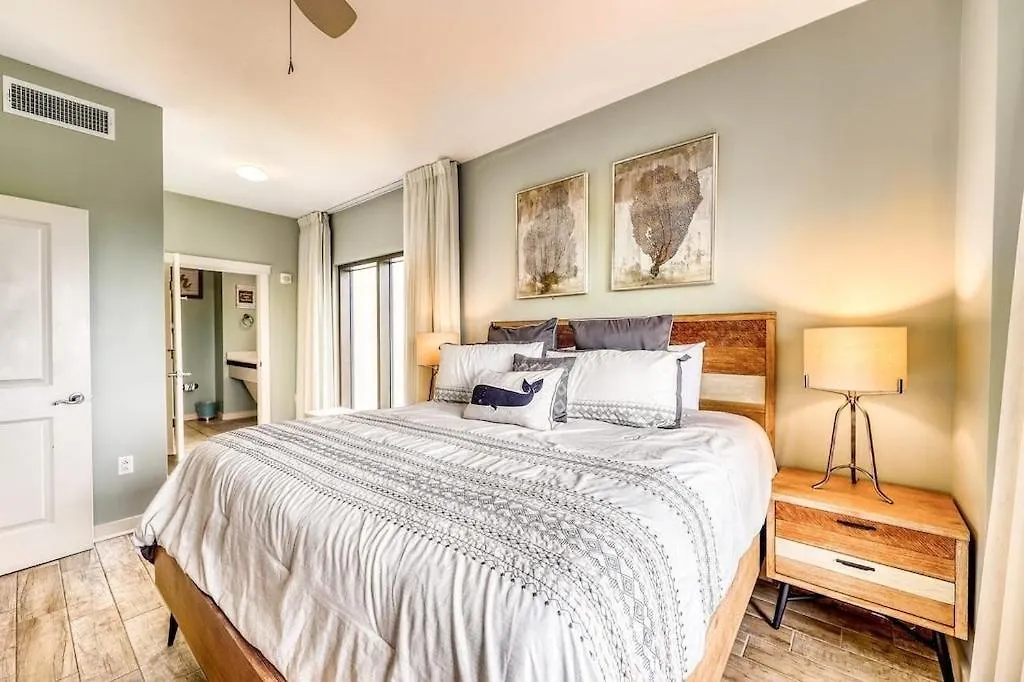 Life'S A Beach In This Cozy Condo In The Origin At Seahaven Resort Panama City Beach