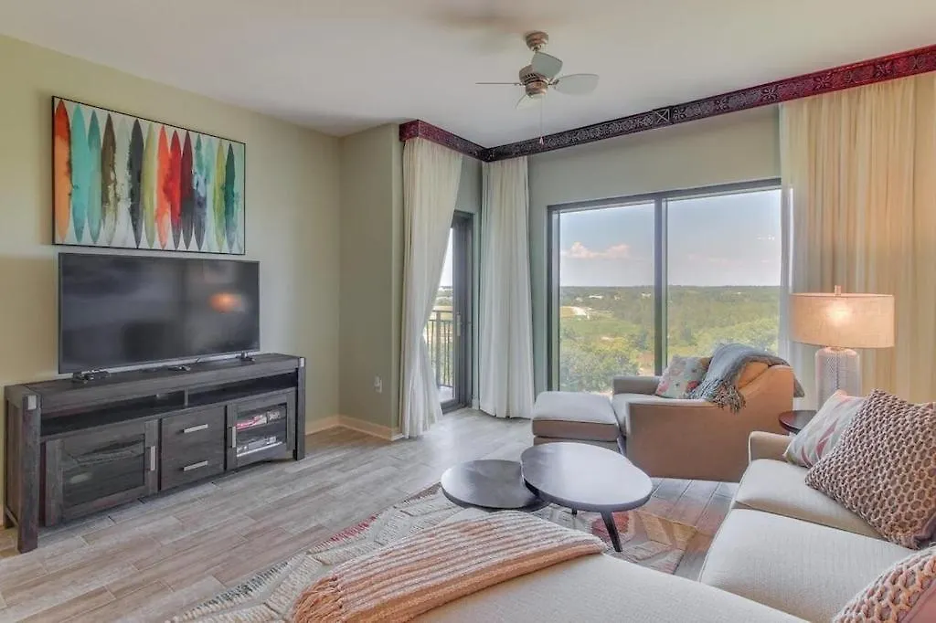 Life'S A Beach In This Cozy Condo In The Origin At Seahaven Resort Panama City Beach Apartment
