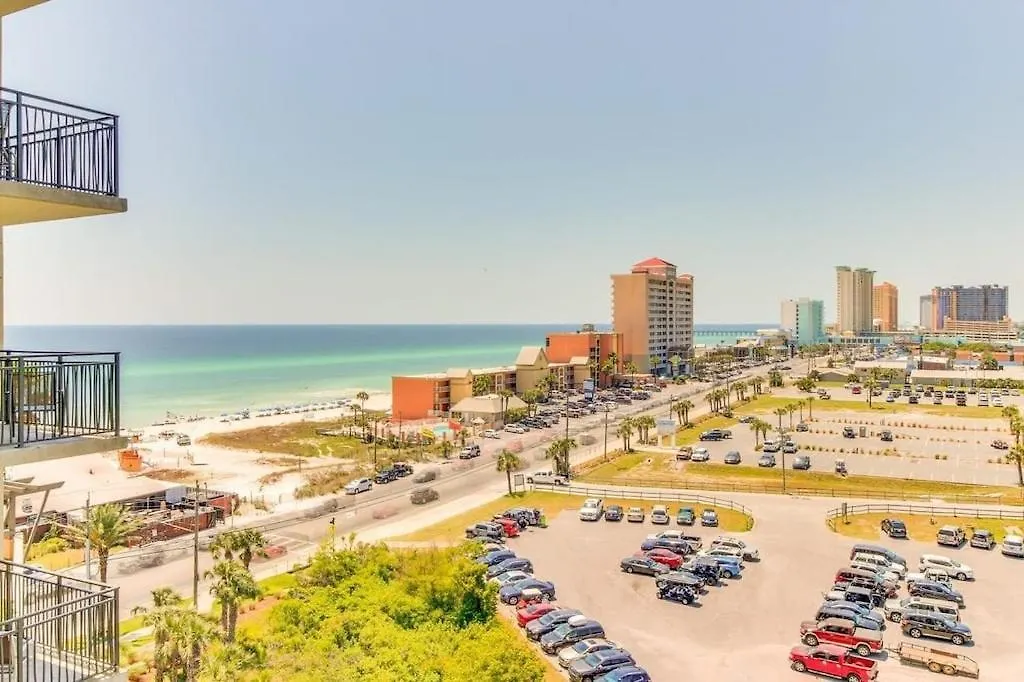 Life'S A Beach In This Cozy Condo In The Origin At Seahaven Resort Panama City Beach