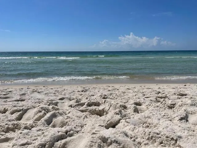 Life'S A Beach In This Cozy Condo In The Origin At Seahaven Resort Panama City Beach 0*,  United States